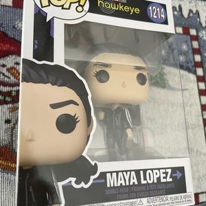 Funko Pop! Marvel: hawkeye - Maya Lopez| 1214